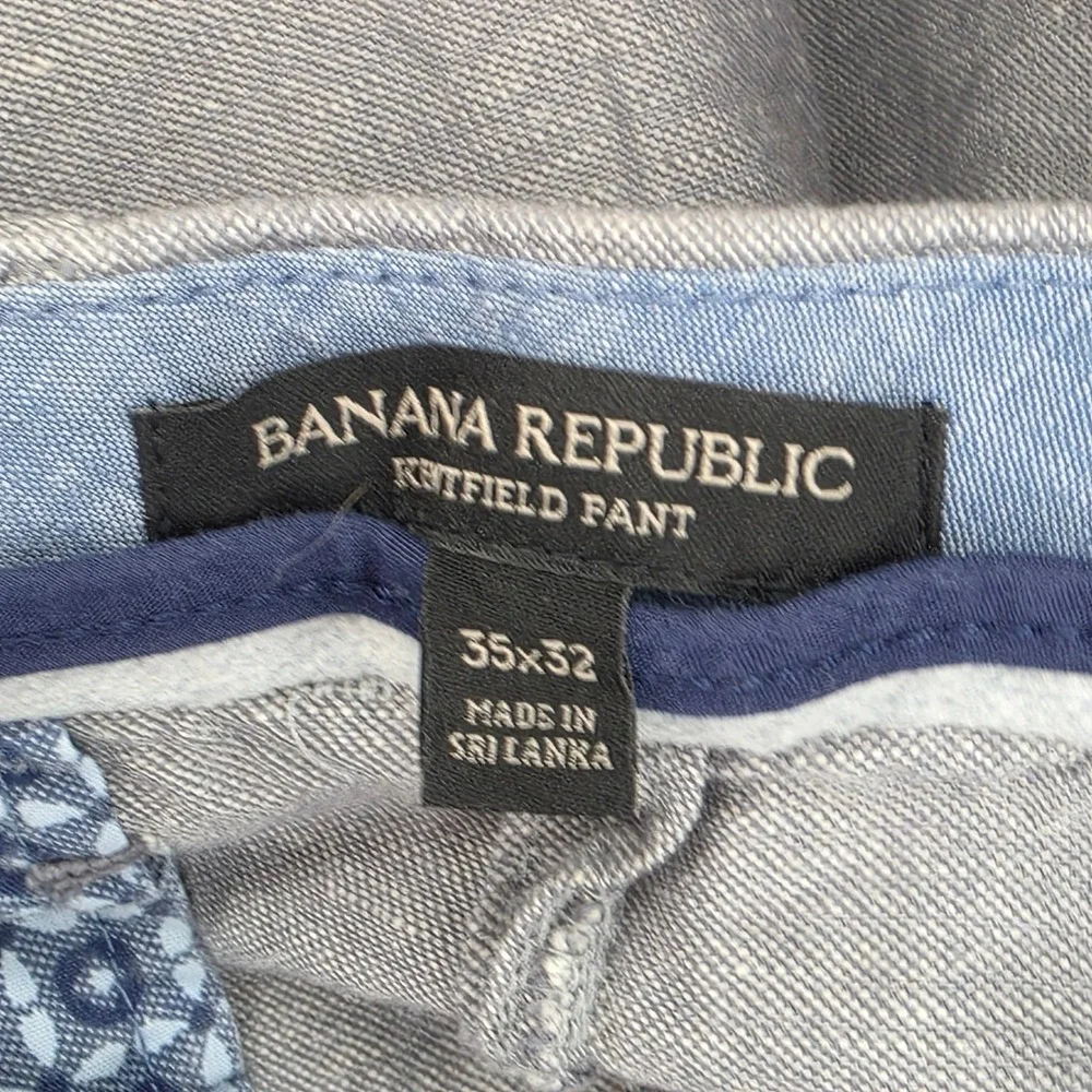 Banana Republic banana republic